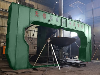 6000mm peiriant gwifren